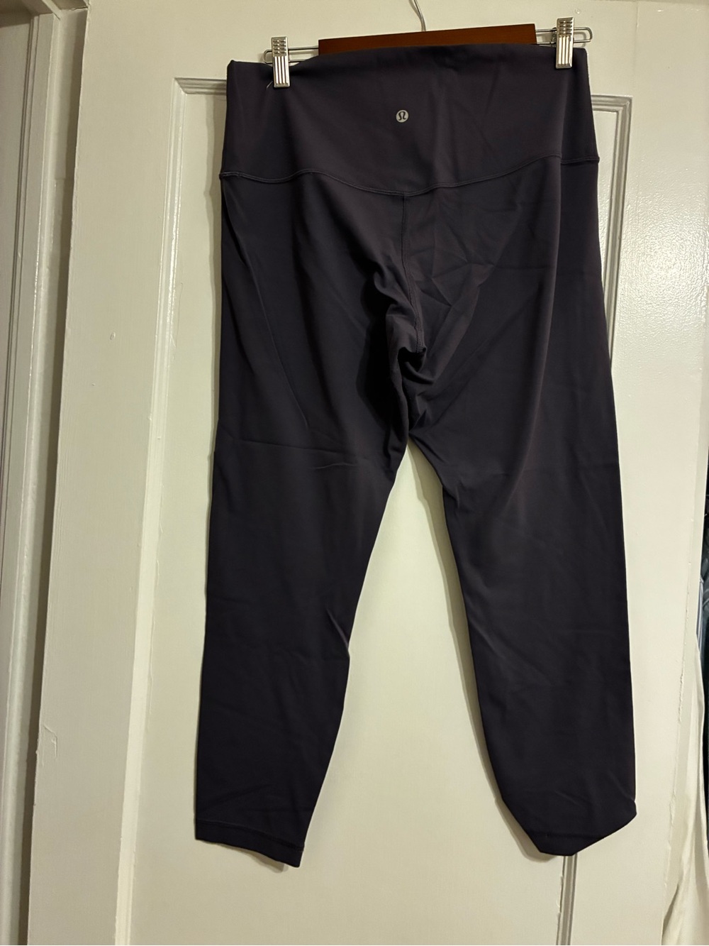lululemon athletica align purple leggings 14